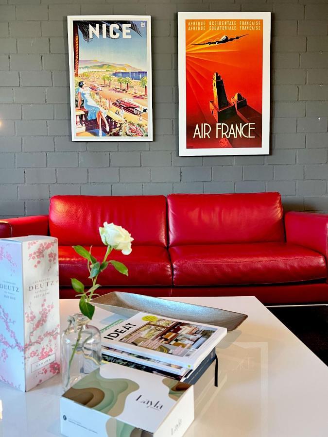 Gossler Suite ฮัมบูร์ก ภายนอก รูปภาพ