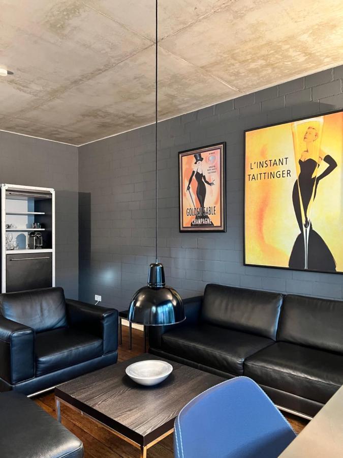 Gossler Suite ฮัมบูร์ก ภายนอก รูปภาพ