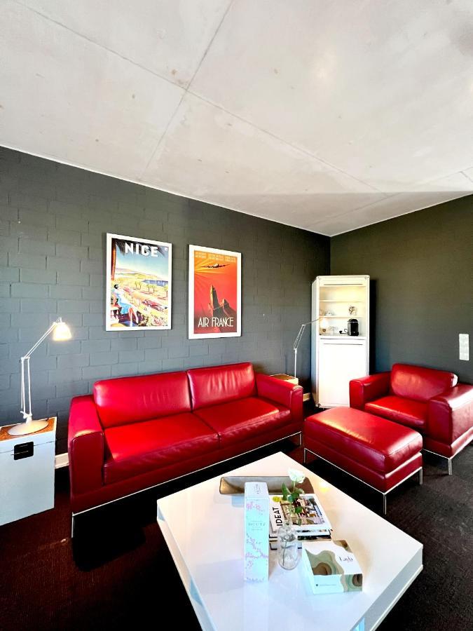 Gossler Suite ฮัมบูร์ก ภายนอก รูปภาพ