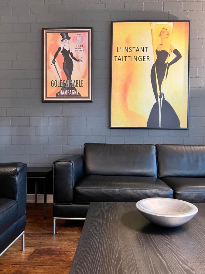 Gossler Suite ฮัมบูร์ก ภายนอก รูปภาพ