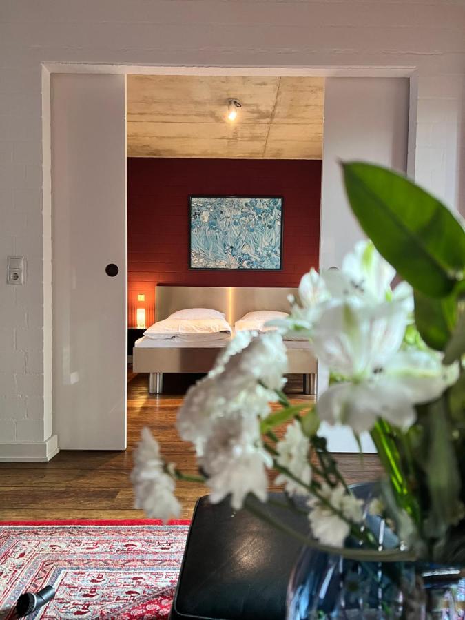 Gossler Suite ฮัมบูร์ก ภายนอก รูปภาพ