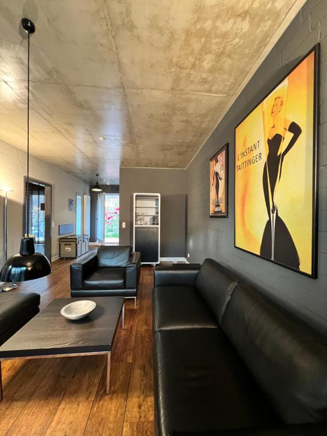 Gossler Suite ฮัมบูร์ก ภายนอก รูปภาพ