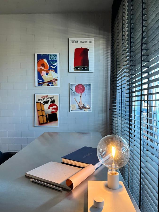 Gossler Suite ฮัมบูร์ก ภายนอก รูปภาพ
