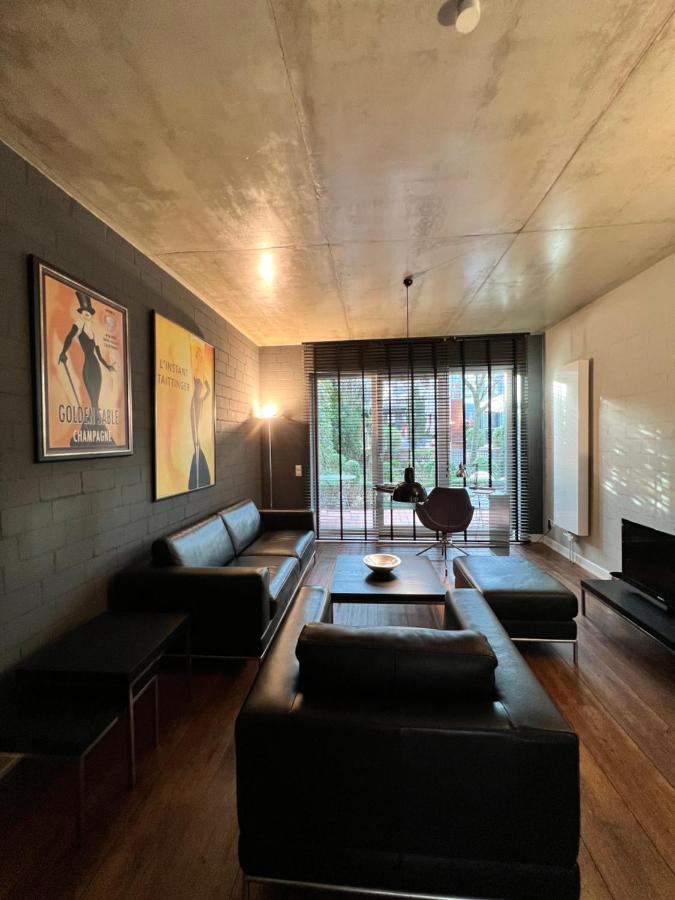 Gossler Suite ฮัมบูร์ก ภายนอก รูปภาพ