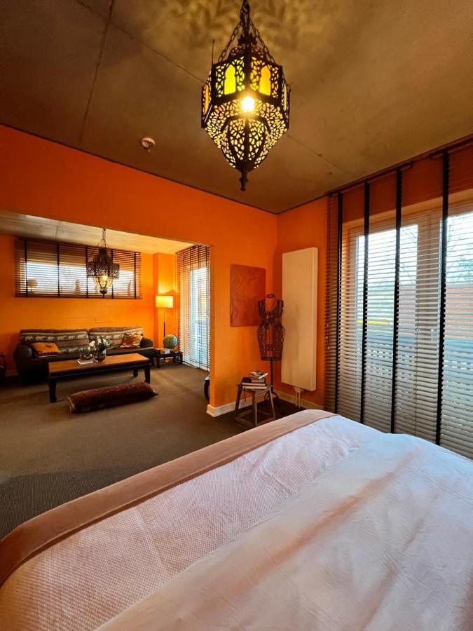 Gossler Suite ฮัมบูร์ก ภายนอก รูปภาพ