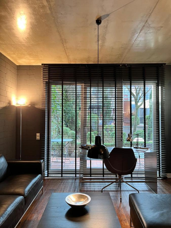 Gossler Suite ฮัมบูร์ก ภายนอก รูปภาพ