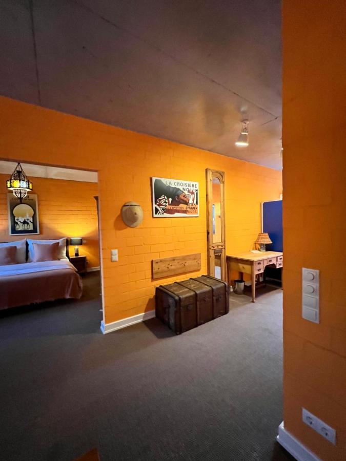Gossler Suite ฮัมบูร์ก ภายนอก รูปภาพ