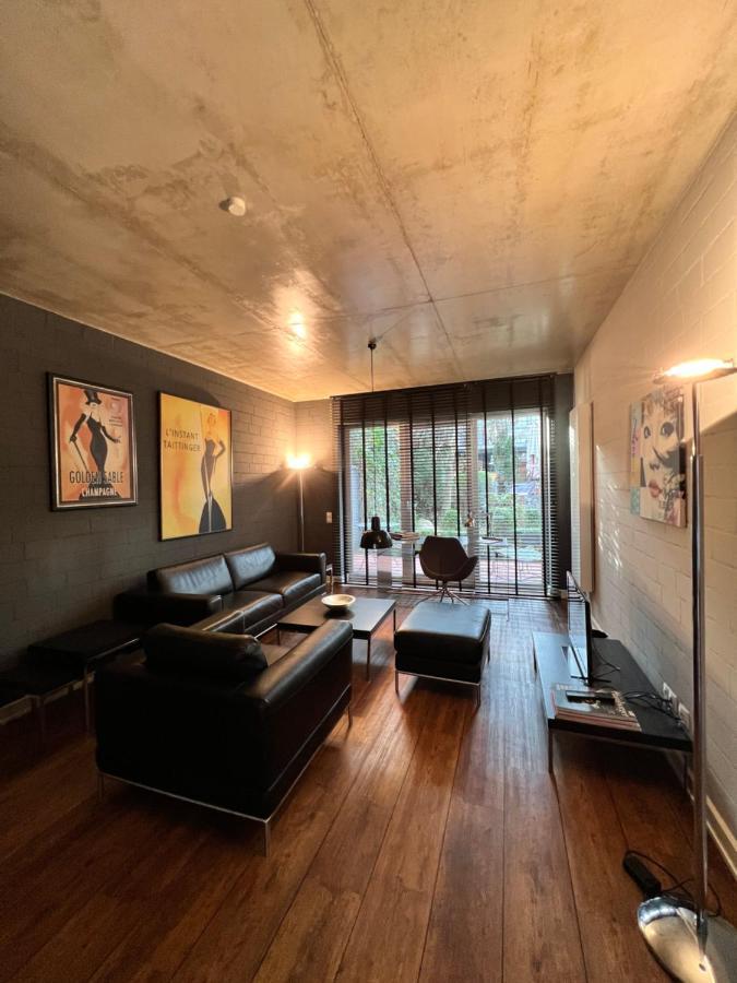 Gossler Suite ฮัมบูร์ก ภายนอก รูปภาพ