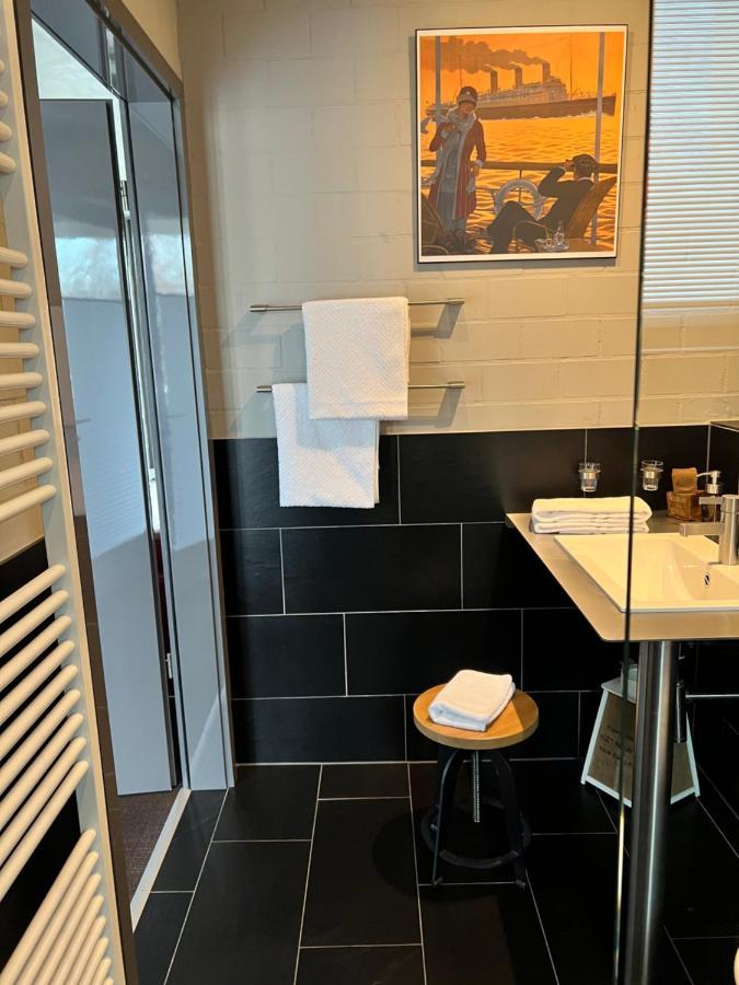 Gossler Suite ฮัมบูร์ก ภายนอก รูปภาพ