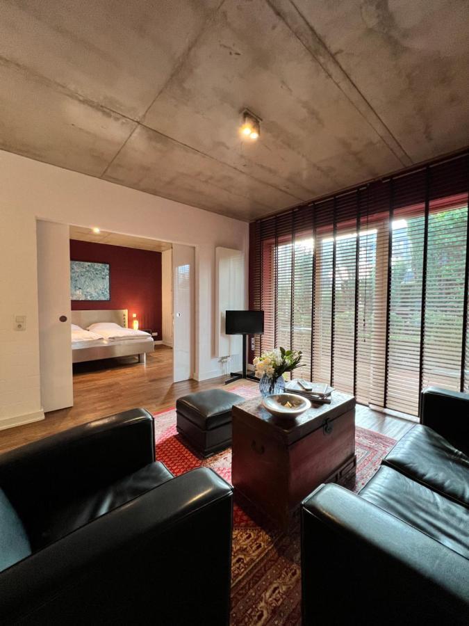 Gossler Suite ฮัมบูร์ก ภายนอก รูปภาพ