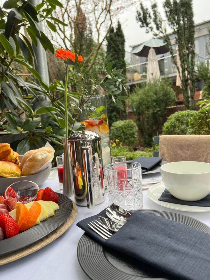 Gossler Suite ฮัมบูร์ก ภายนอก รูปภาพ