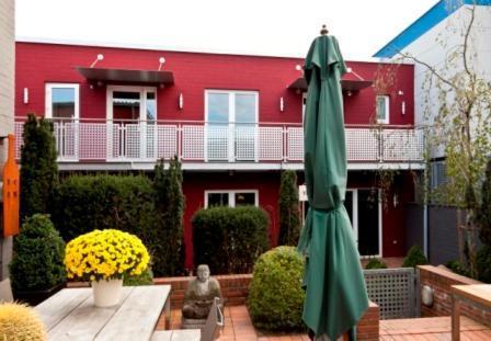 Gossler Suite ฮัมบูร์ก ภายนอก รูปภาพ